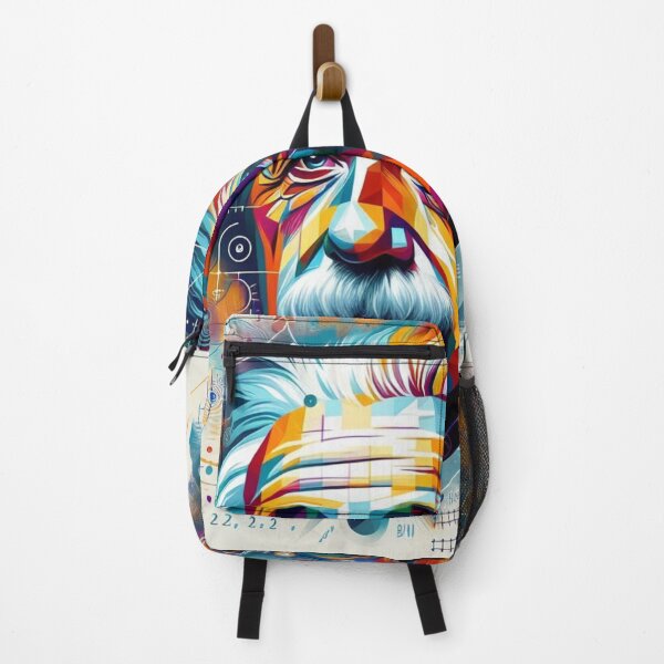 Item preview, Albert Einstein designed and sold by sevenmountains.