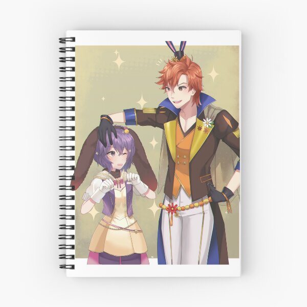 Item preview, Bernadetta and Sylvain as bunnies designed and sold by Lilshironeko.