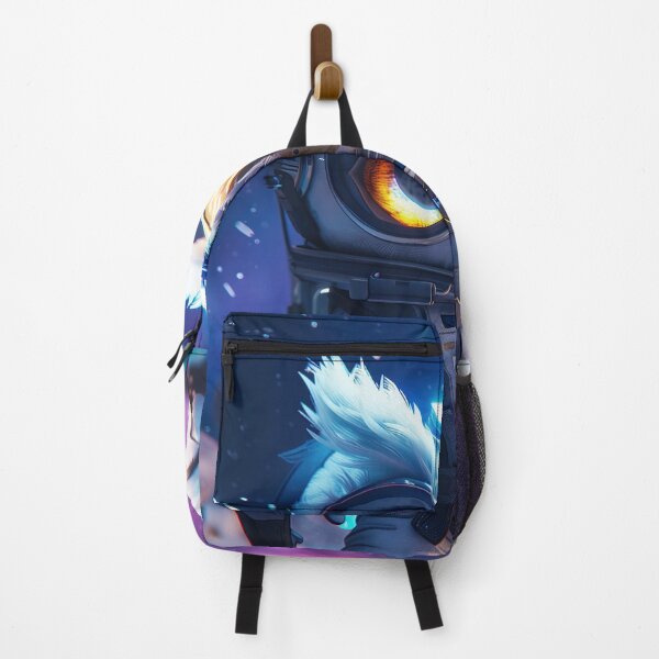 Item preview, Curious Cute Owl Astronaut Venturing on Foreign Planet in Outer Space designed and sold by Mullet Monkey.