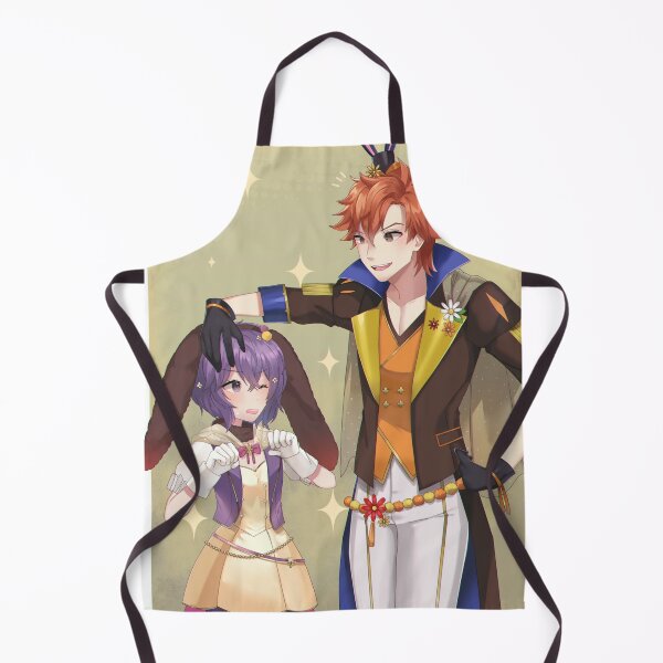 Item preview, Bernadetta and Sylvain as bunnies designed and sold by Lilshironeko.