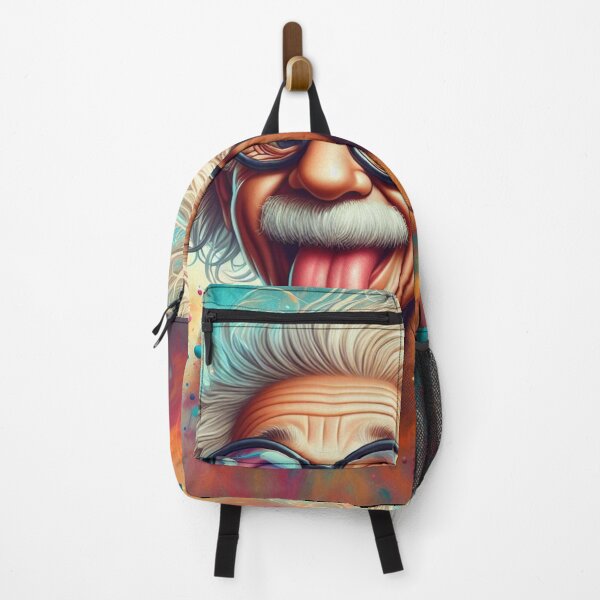 Item preview,  Albert Einstein designed and sold by sevenmountains.