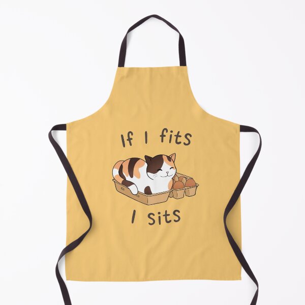 Item preview, If I fits I sits designed and sold by 2Bearies.