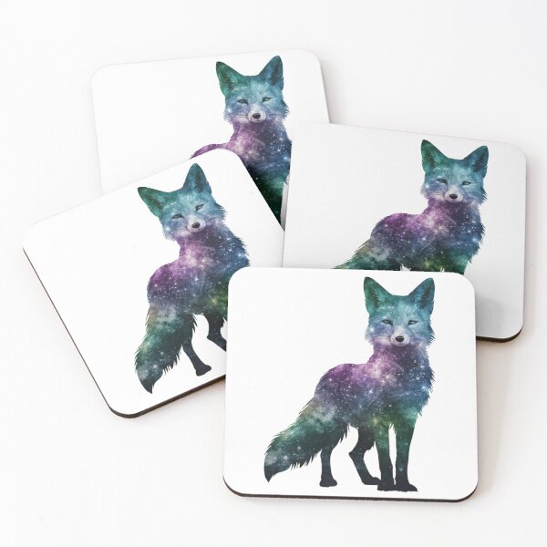 Item preview, Celestial fox designed and sold by WildernessTints.