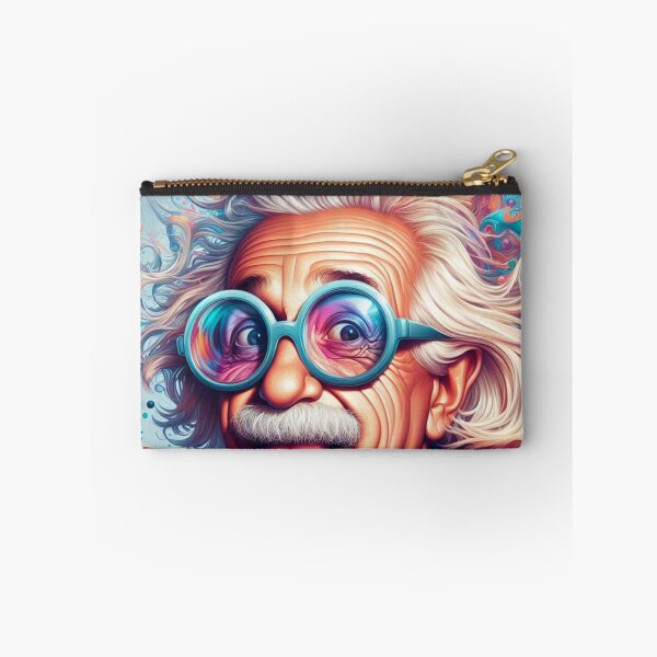 Item preview,  Albert Einstein designed and sold by sevenmountains.
