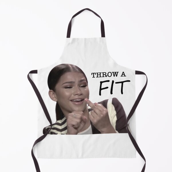 Item preview, Zendaya Throw A Fit designed and sold by vectcd.