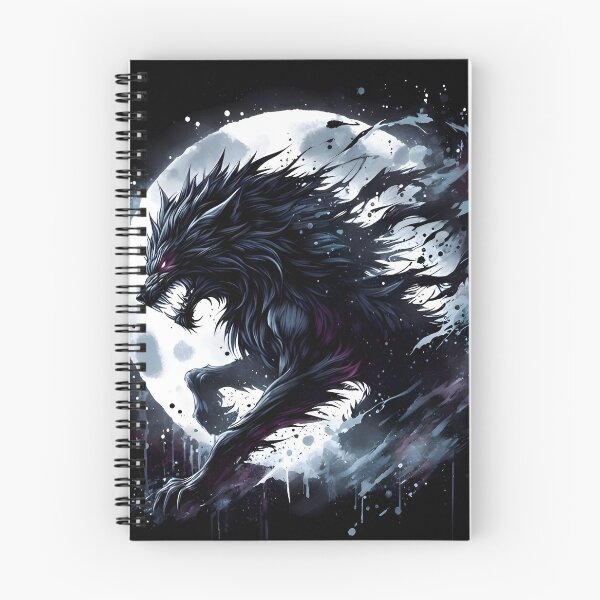 Item preview, Wolf Night designed and sold by RubisLeaf.