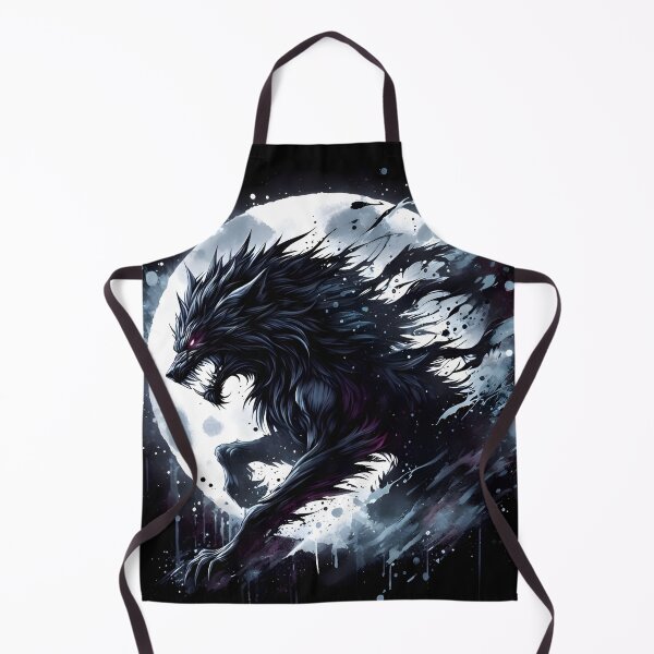 Item preview, Wolf Night designed and sold by RubisLeaf.