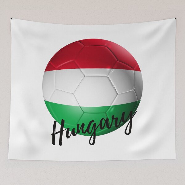 Item preview, Hungary Football designed and sold by Frasmosa.