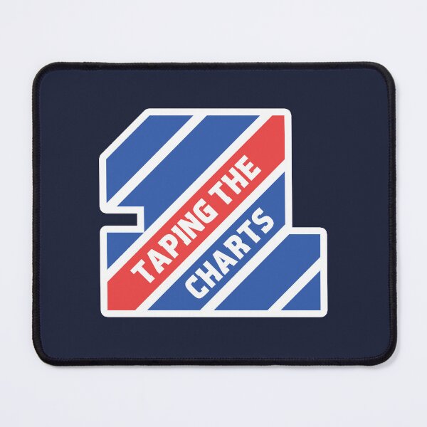 Item preview, Taping The Charts - 80s Nostalgia designed and sold by Fanarchist.