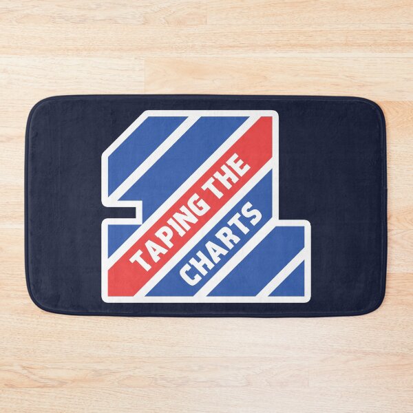 Item preview, Taping The Charts - 80s Nostalgia designed and sold by Fanarchist.