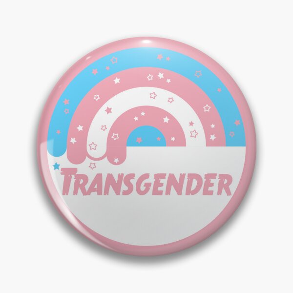 Item preview, Rainbow Orb [transgender] designed and sold by deadbeatprince-typography.