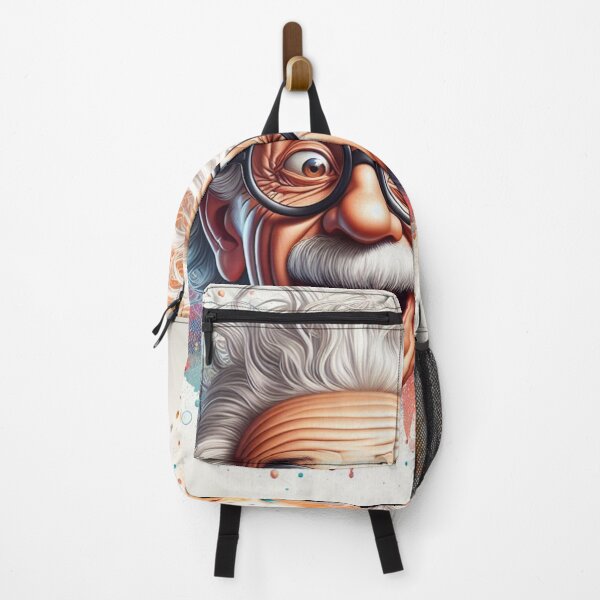 Item preview,  Albert Einstein designed and sold by sevenmountains.