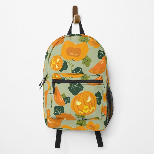 Item preview, Halloween Pumpkin Madness designed and sold by ArtByNightOwls.