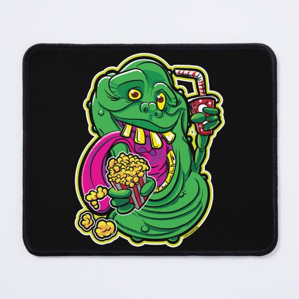 Item preview, Movie Time with a Ghost designed and sold by eShirtLabs.
