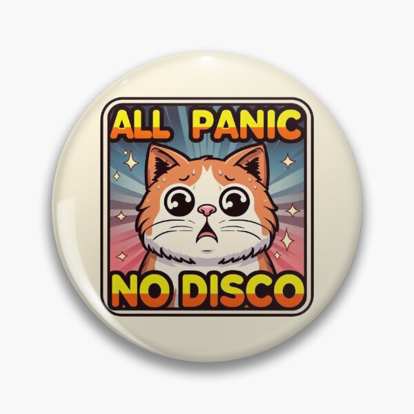 Item preview, All panic no disco designed and sold by Vkinsify.