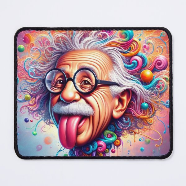 Artikelvorschau,  Albert Einstein entworfen und verkauft von sevenmountains.