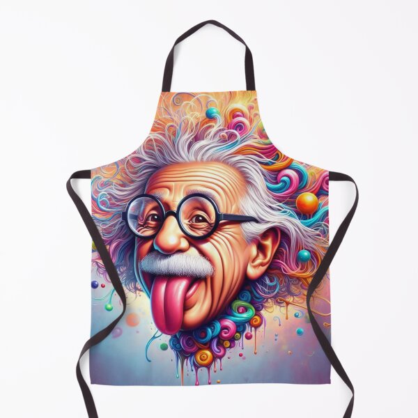 Artikelvorschau, Albert Einstein entworfen und verkauft von sevenmountains.