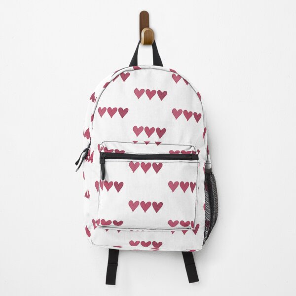 Item preview, three pink hearts designed and sold by marileonied.