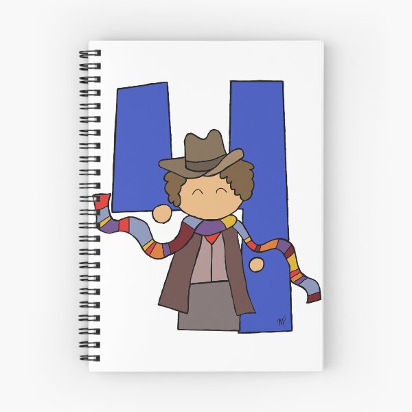 Item preview, Chibi Fourth Doctor designed and sold by michaliloli.