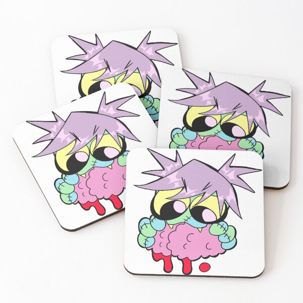 Item preview, Chibi zombie girl  designed and sold by gross-girl99.