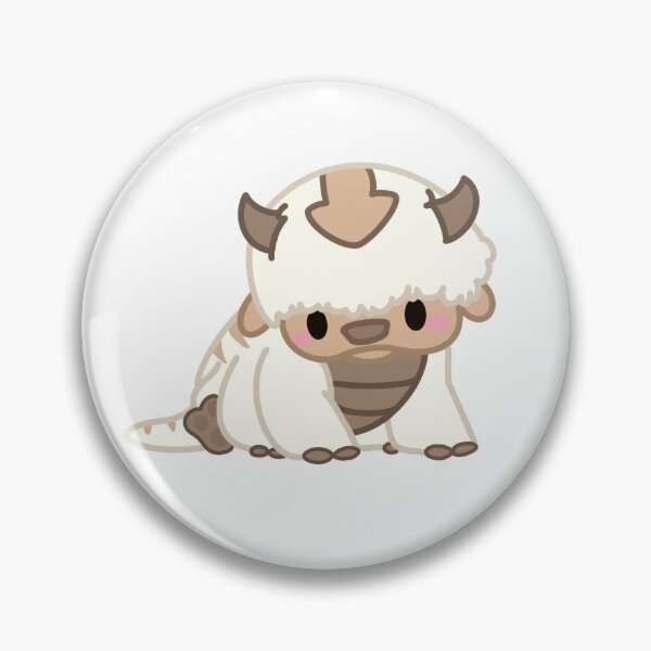 Item preview, Appa designed and sold by KeelinX.