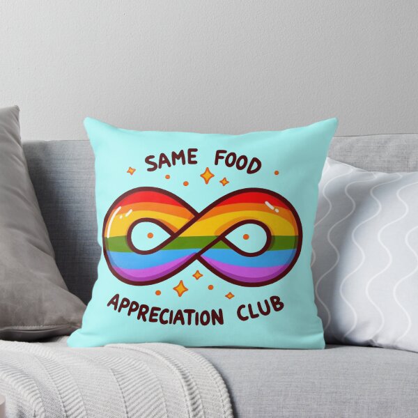Item preview, Same food appreciation club designed and sold by Vkinsify.