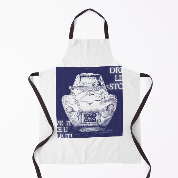 Item preview, Drive it like u stole it designed and sold by Tourloutoart24.