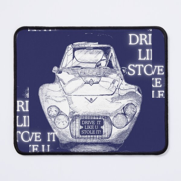 Item preview, Drive it like u stole it designed and sold by Tourloutoart24.