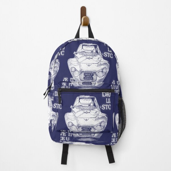 Item preview, Drive it like u stole it designed and sold by Tourloutoart24.