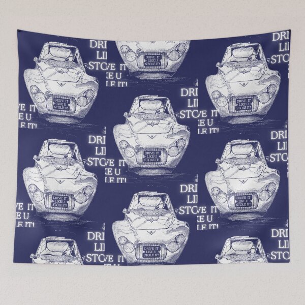 Item preview, Drive it  like u stole it designed and sold by Tourloutoart24.