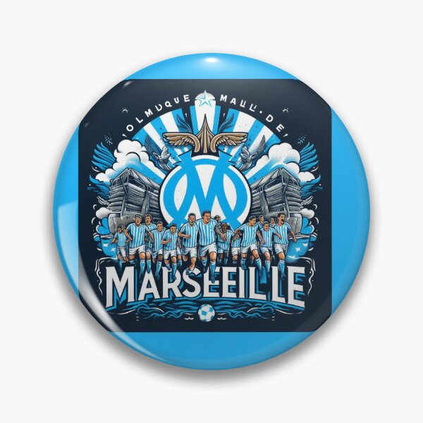 Item preview, Marseille of France sticker designed and sold by Elouk.