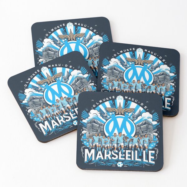 Item preview, Marseille of France sticker designed and sold by Elouk.