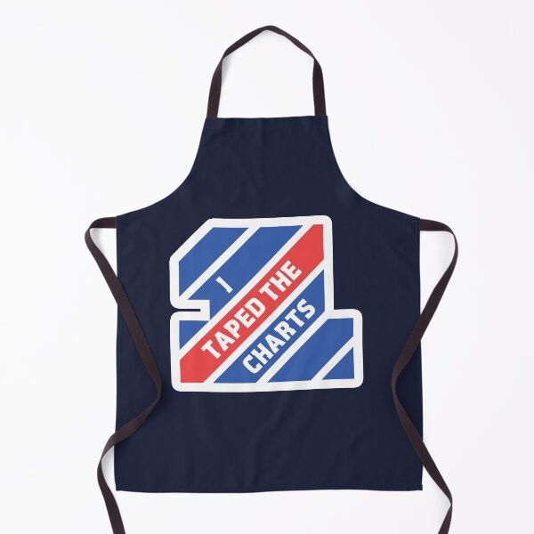 Item preview, I Taped The Charts - 80s Nostalgia designed and sold by Fanarchist.