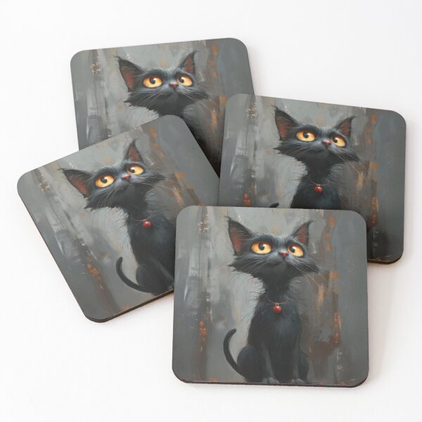 Item preview, Shadow's Playfulness Tee, Midnight Whiskers, Onyx Cuddles Gift designed and sold by Terry-Salsa.