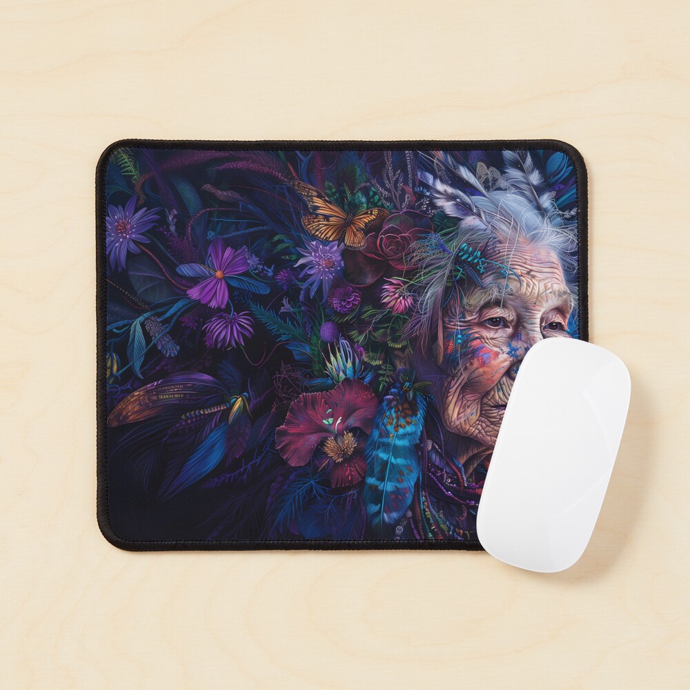 Item preview, Mouse Pad designed and sold by LoveByCasha.
