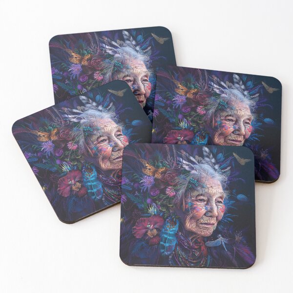 Item preview, Mystical Wise Women III designed and sold by LoveByCasha.