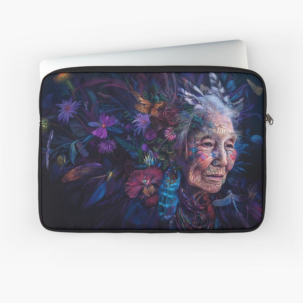 Item preview, Laptop Sleeve designed and sold by LoveByCasha.