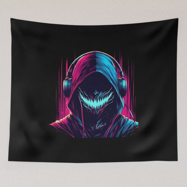 Item preview, Happy creepy  designed and sold by Lykaon Art.