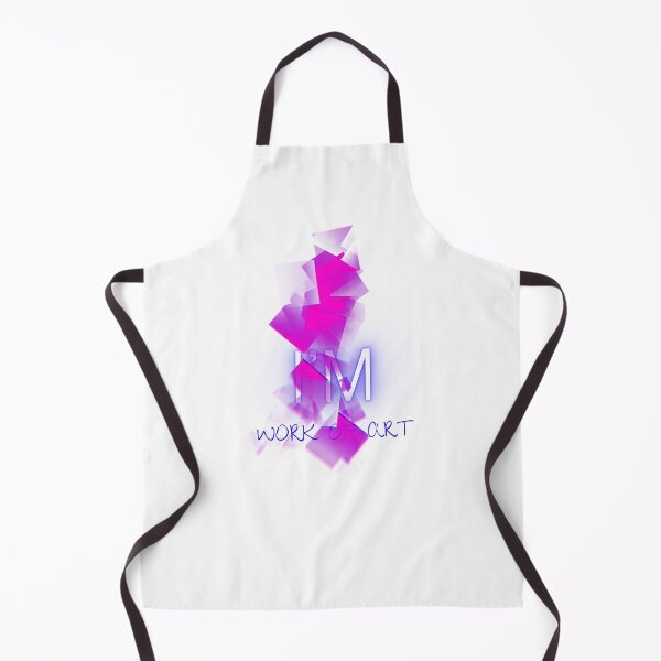 Item preview, I AM WORK OF ART-PINK designed and sold by JarredDoll.