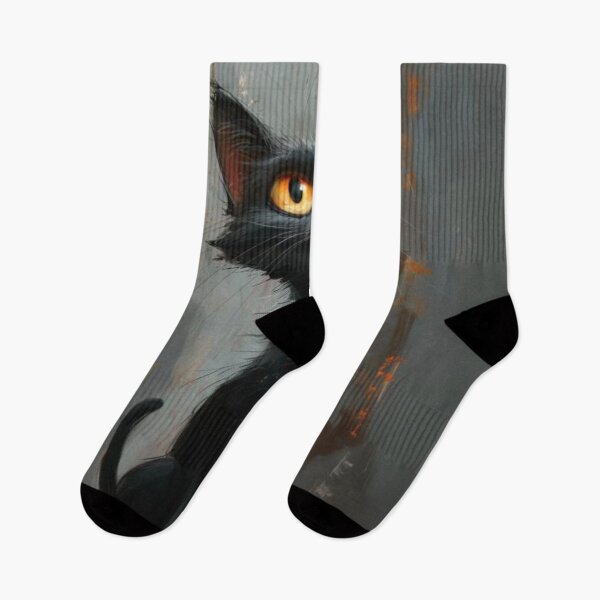 Item preview, Shadow's Playfulness Tee, Midnight Whiskers, Onyx Cuddles Gift designed and sold by Terry-Salsa.
