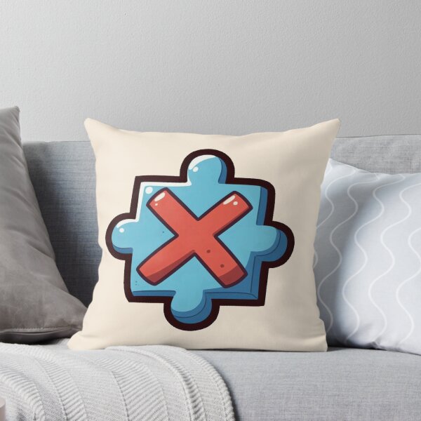 Item preview, Ban the puzzle piece designed and sold by Vkinsify.
