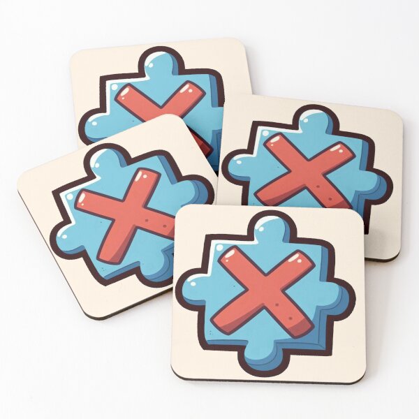 Item preview, Ban the puzzle piece designed and sold by Vkinsify.