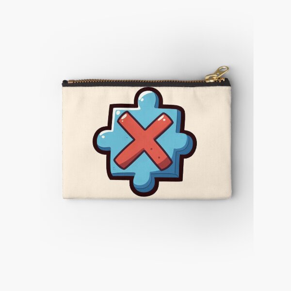 Item preview, Ban the puzzle piece designed and sold by Vkinsify.