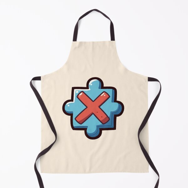 Item preview, Ban the puzzle piece designed and sold by Vkinsify.