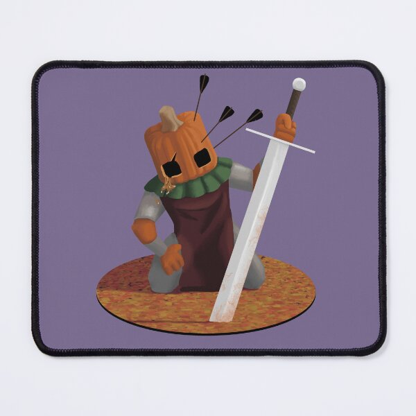 Item preview, Pumpkin Knight designed and sold by itsturtlestime.