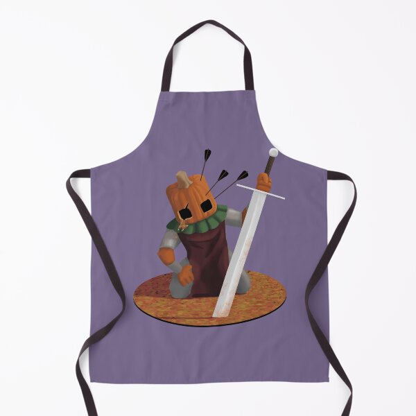 Item preview, Pumpkin Knight designed and sold by itsturtlestime.