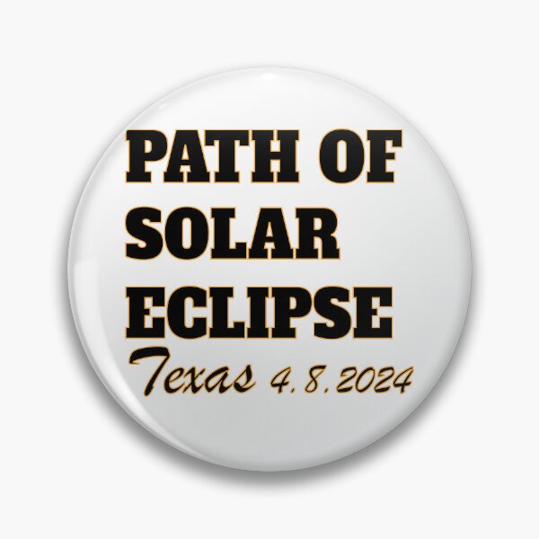 Item preview, Total Solar Eclipse Texas Shirt designed and sold by David1Ivan.