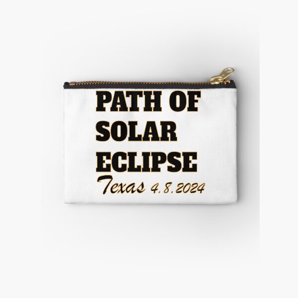Item preview, Total Solar Eclipse Texas Shirt designed and sold by David1Ivan.