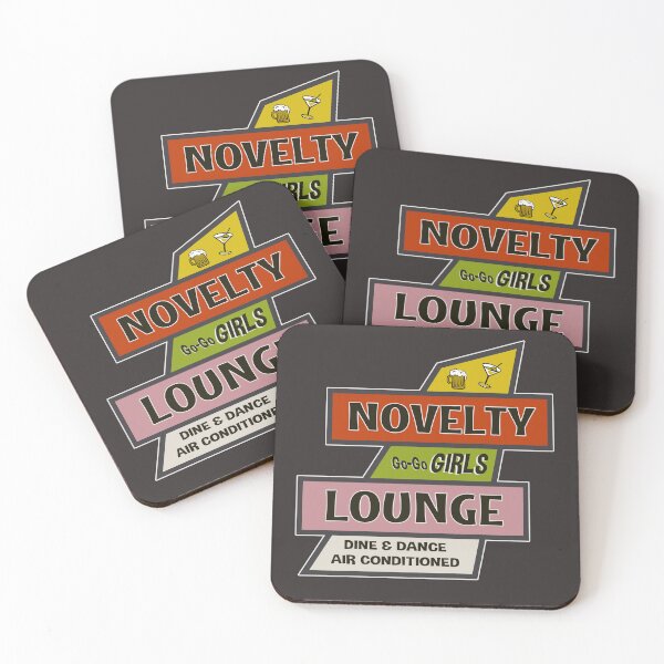 Item preview, Novelty Lounge designed and sold by UnclePickle.
