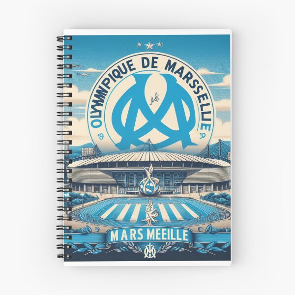 Item preview, Marseille stickers designed and sold by Elouk.